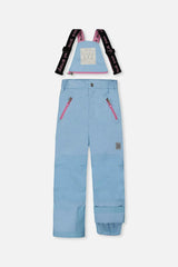 Two Piece Play Snowsuit Light Blue