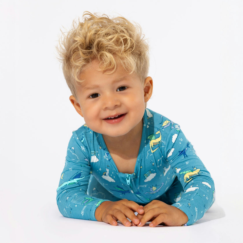 Dreams Bamboo Convertible Footie