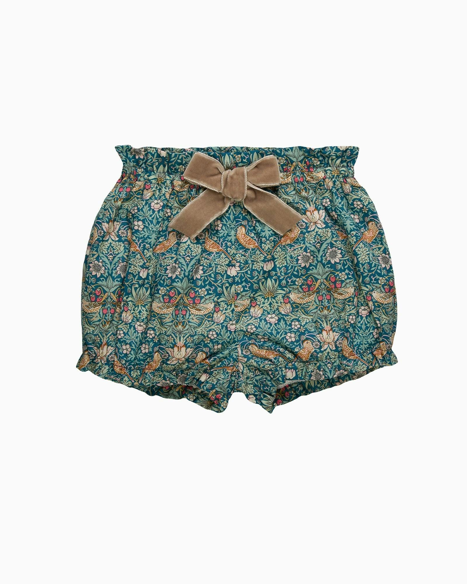 Baby Bloomers in Strawberry Thief