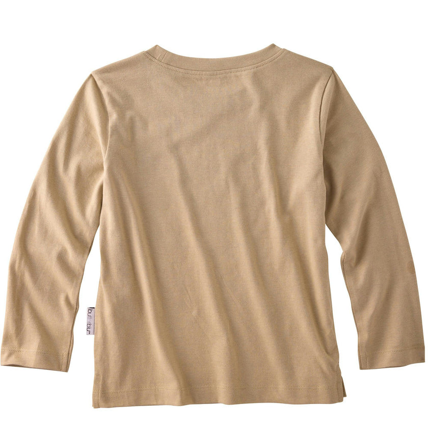LONDON 5-Pack Toddler Long Sleeve T-Shirts