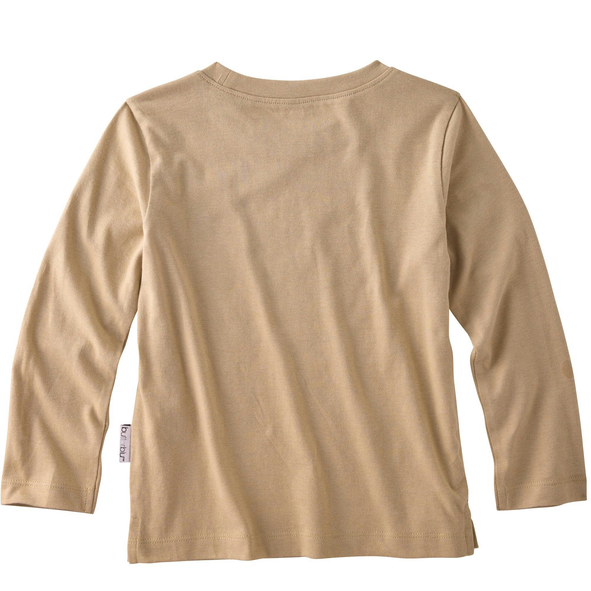LONDON 5-Pack Toddler Long Sleeve T-Shirts