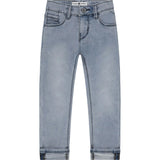 Classic Soft Denim Pants