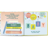 Parents-To-Be Personalized Book for Grownups