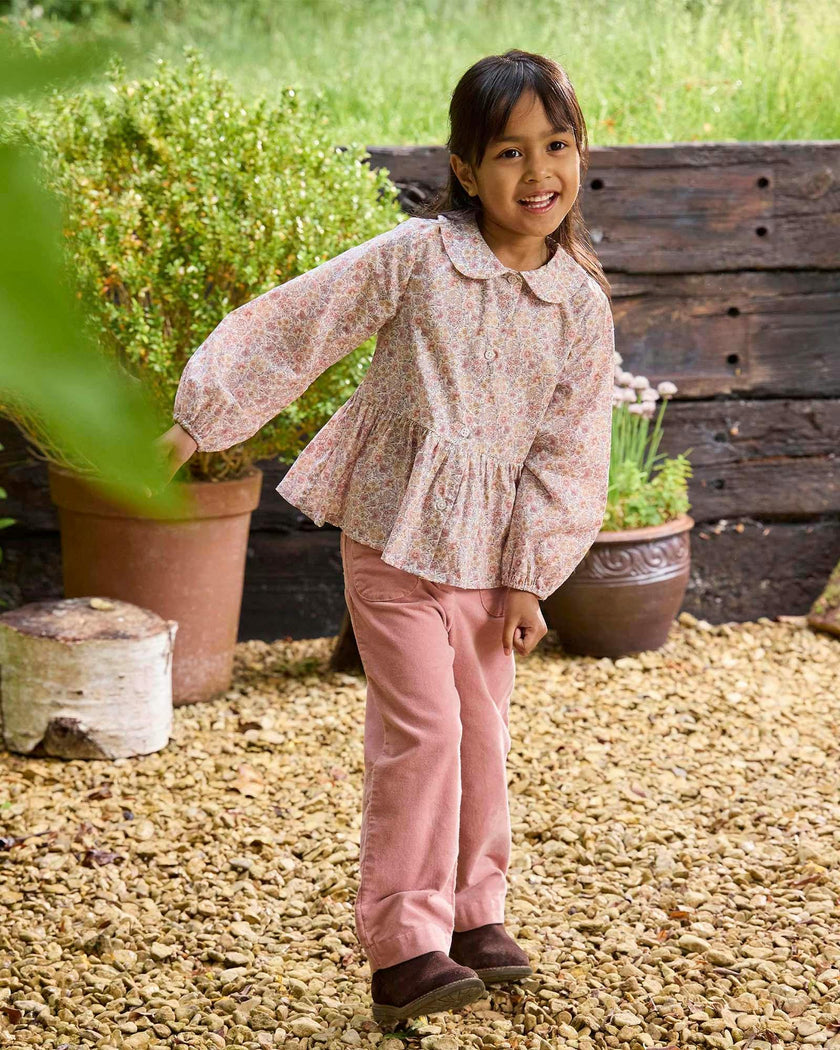 Jessica Pants in Pink