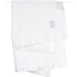 Chenille Stroller Baby Blanket