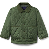 The Quilted Barn Jacket