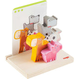 On The Farm Stacking Toy (Made in Germany)