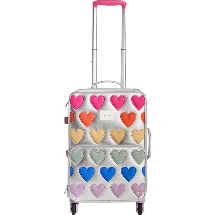 Logan Carry-On Suitcase