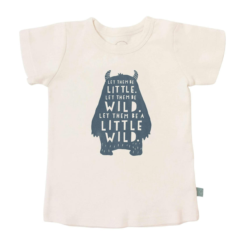 graphic tee | wild child