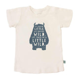 graphic tee | wild child