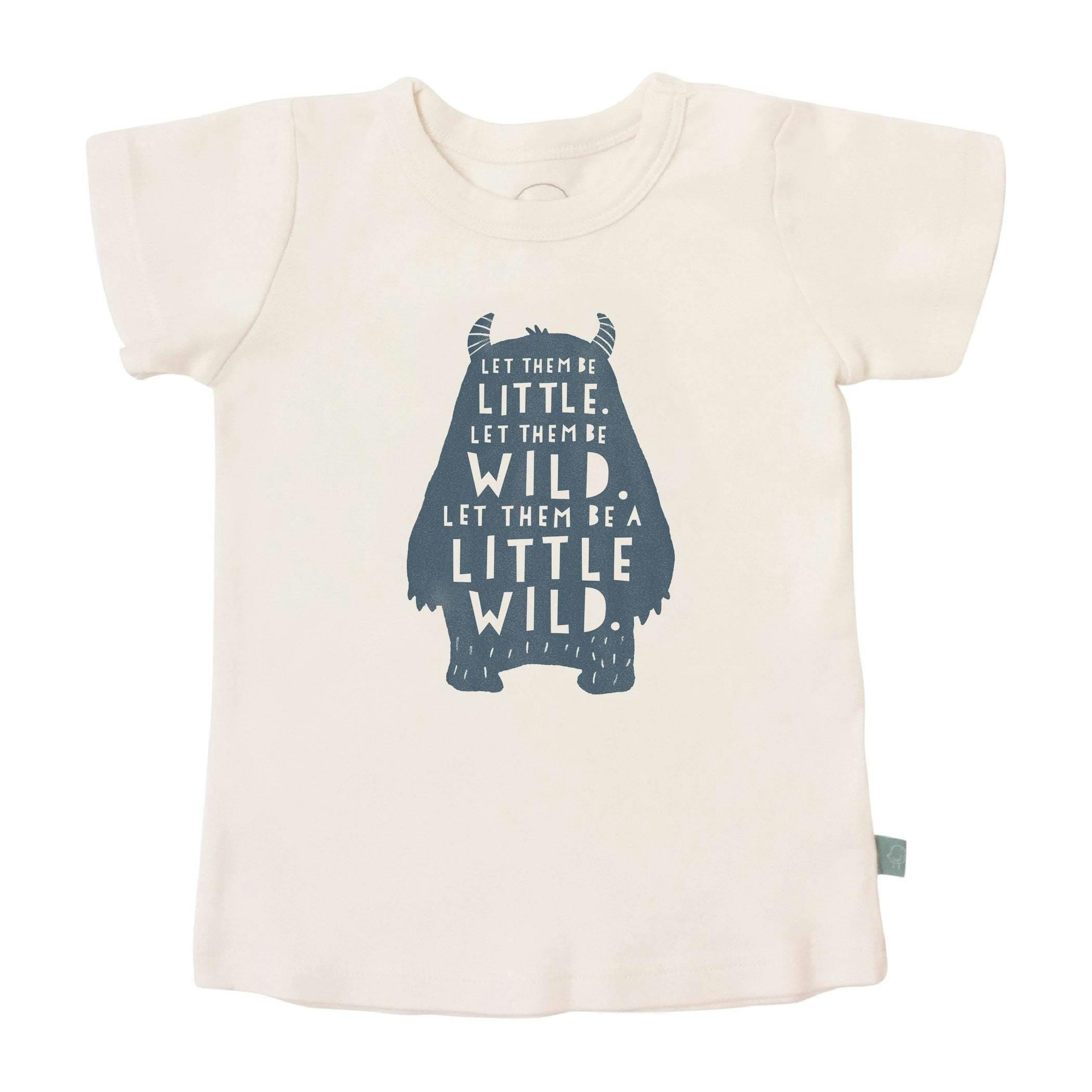 graphic tee | wild child