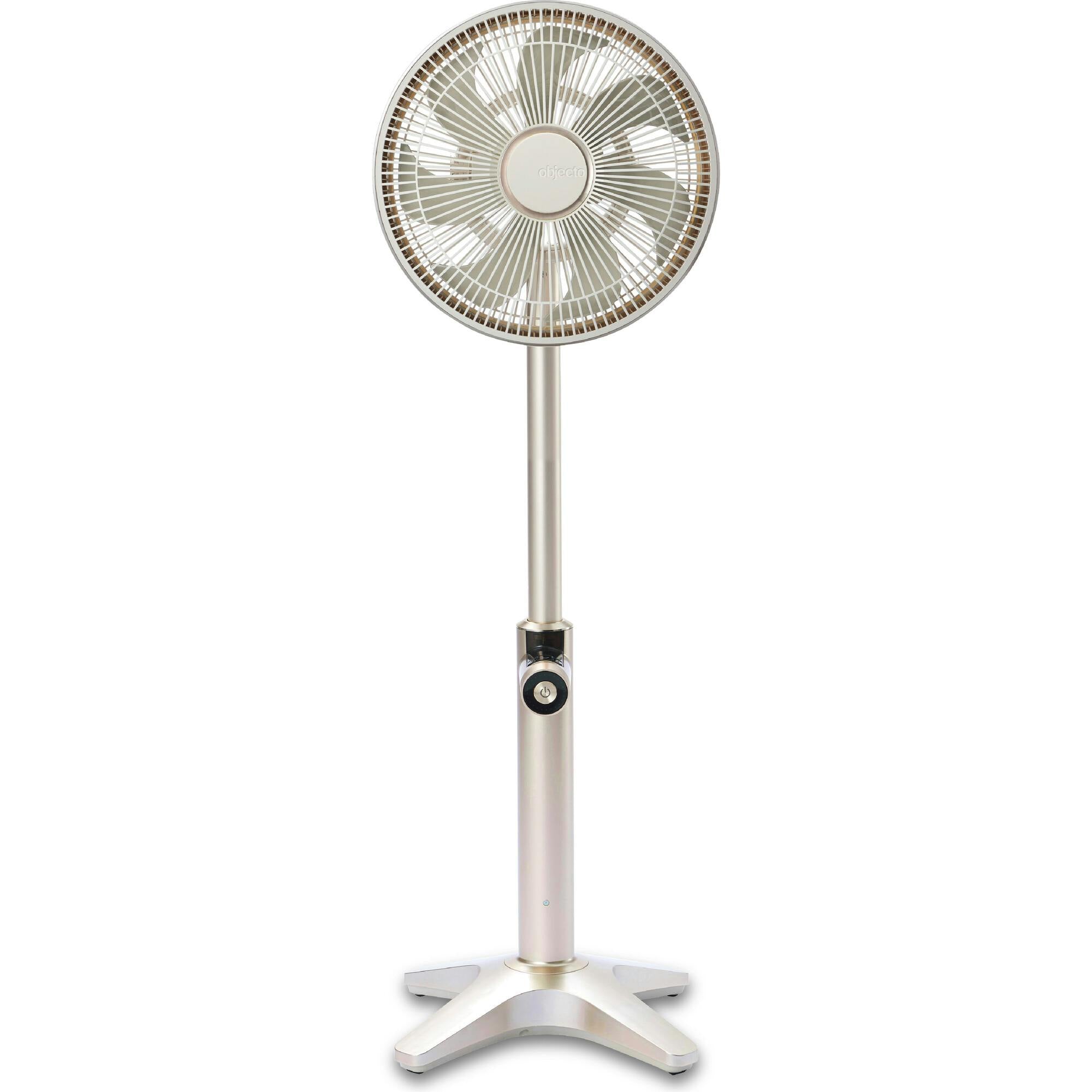 Flow by Objecto F3 Pedestal Fan