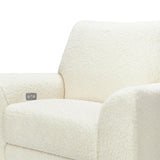 Nursery Works Sunday Power Recliner and Swivel Glider