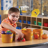 Farmer's Market Color Sorting Set