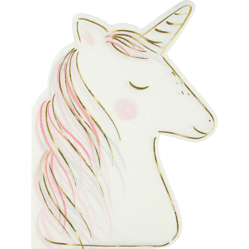 Magical Unicorn Napkins