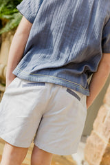 Jimmy Short in Ballard Blue