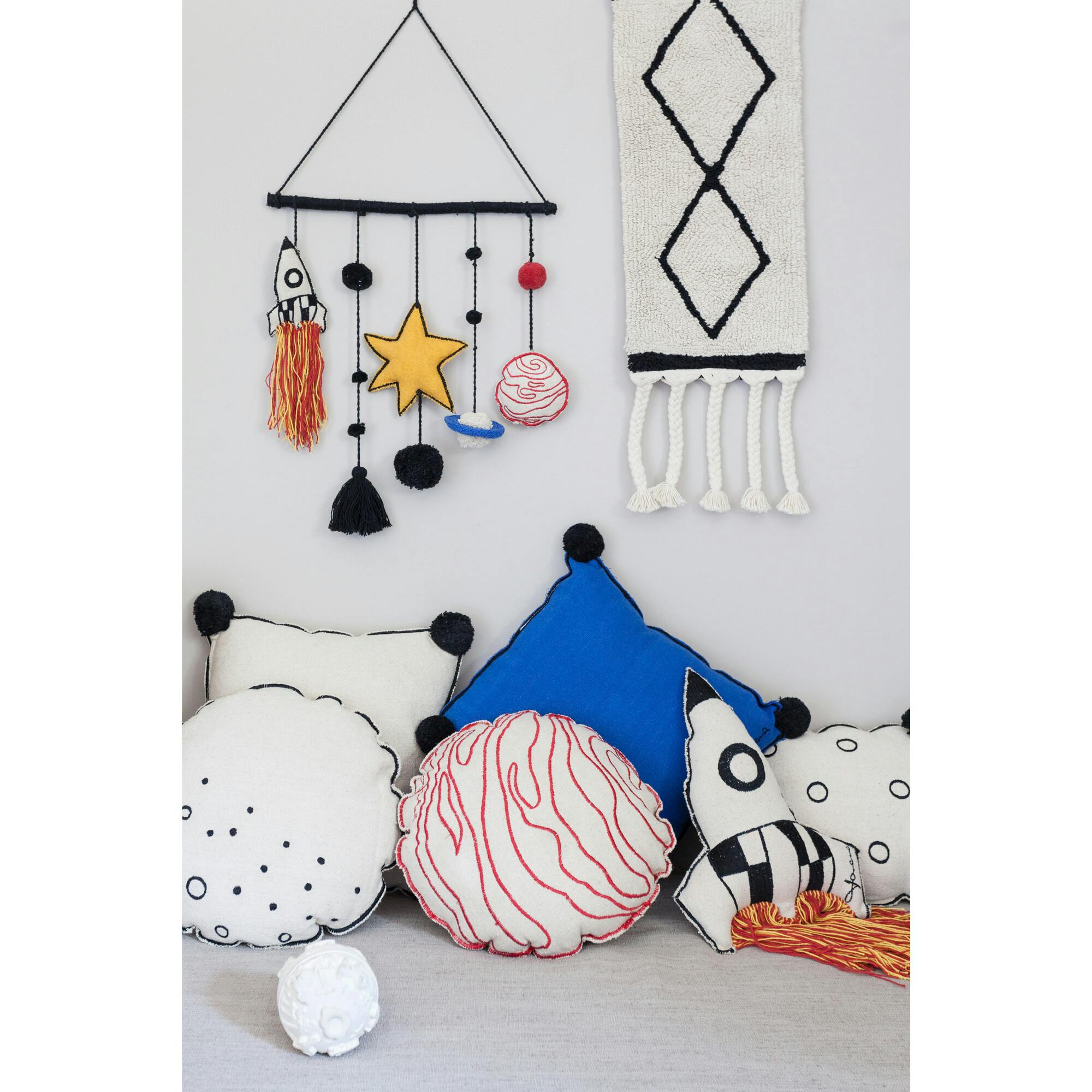 Galaxy Wall Hanging