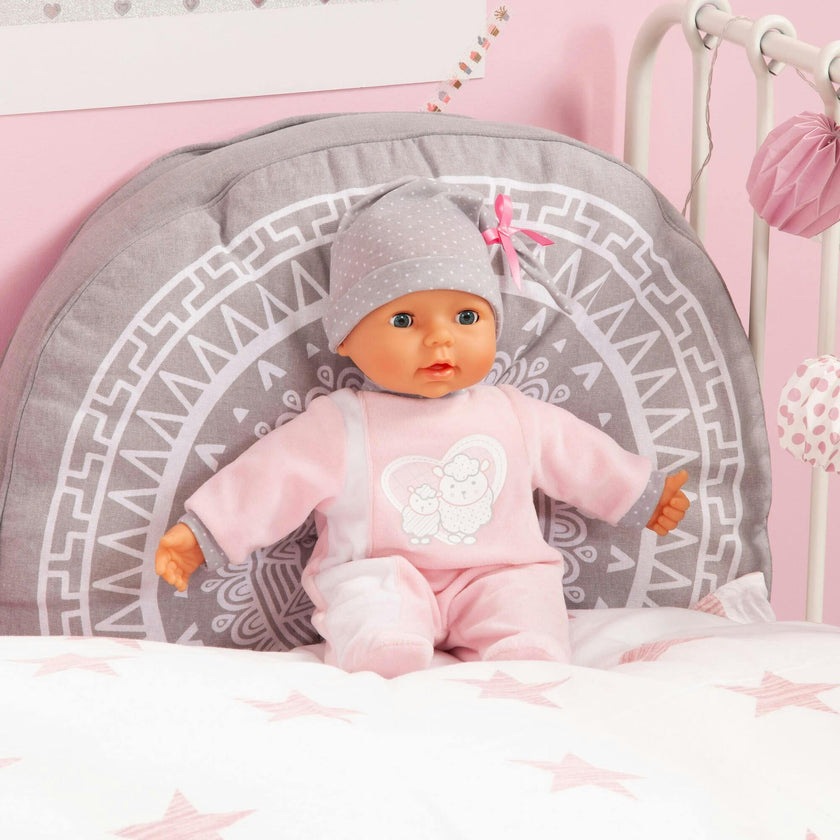 My Piccolina 15"  Interactive Baby Doll