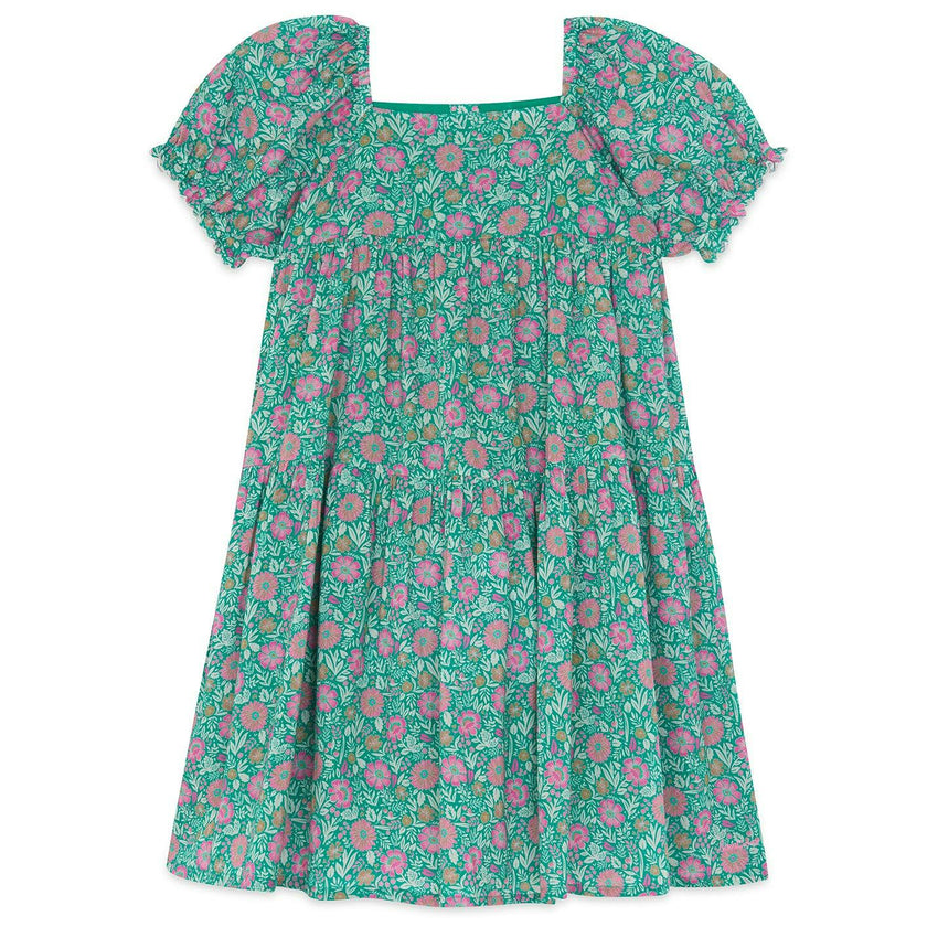 BONTON Georgette Dress - Prelude