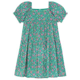 BONTON Georgette Dress - Prelude