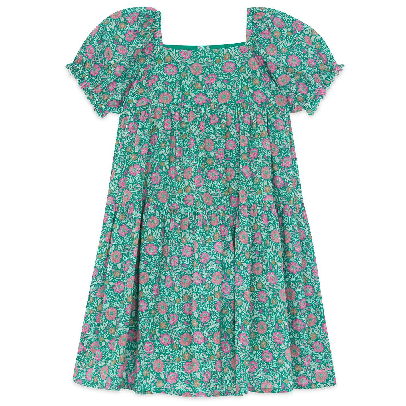 BONTON Georgette Dress - Prelude