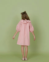 Sara dress (orchid lavender)