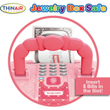 Playful Minds: Jewlery Box Safe