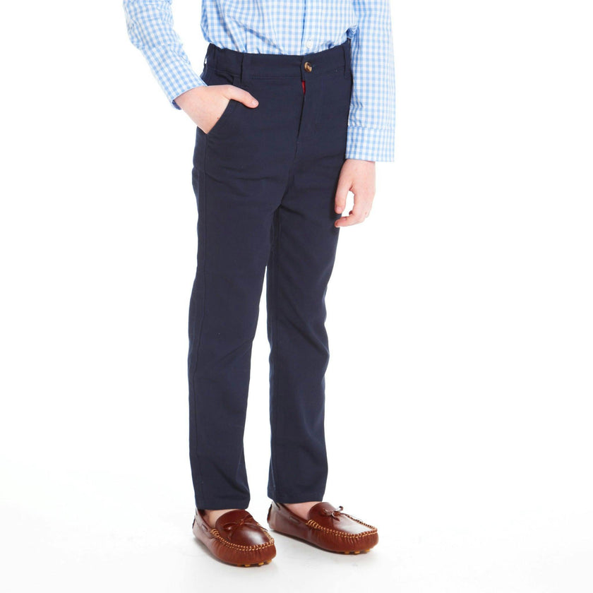 Classic Twill Pant