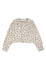 Lisa Corduroy Shirt