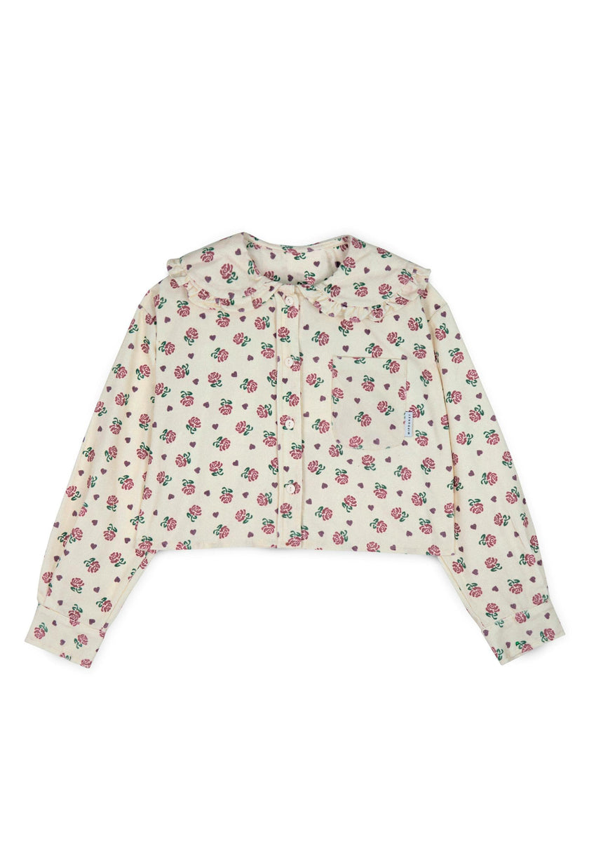 Lisa Corduroy Shirt
