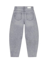 Kenzy Barrel Jeans | Moonlight Mist
