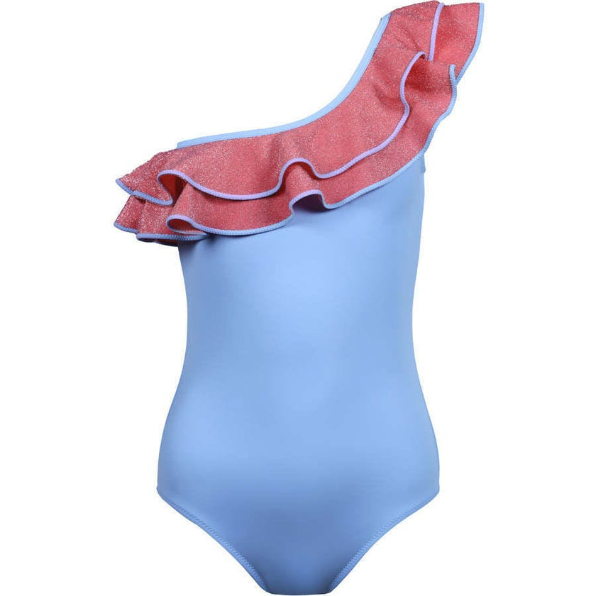 Nani Sleeveless One-Piece Swimsuit