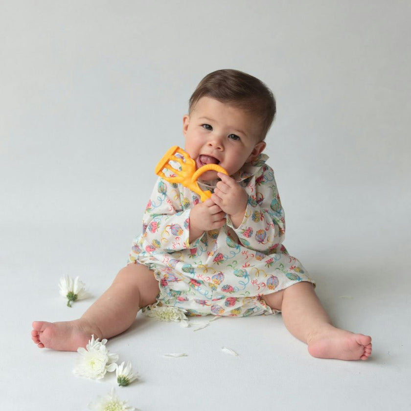 Little Royals Blouse - Party Top, Long Sleeve