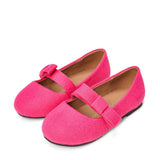 Mia Wool Ballet Flats