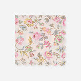 Pink Chintz Large Napkins