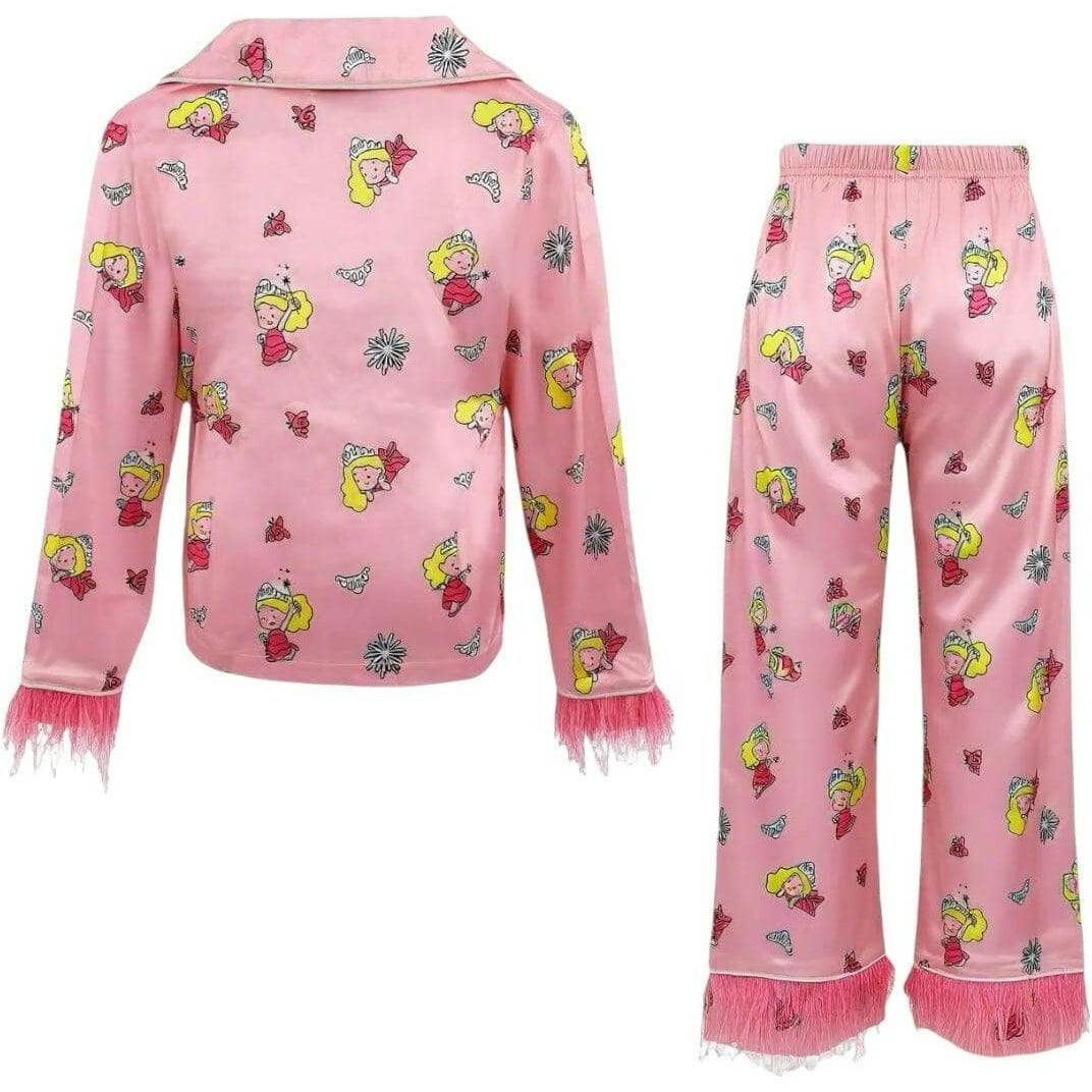 Glinda’s Royal Silky Set