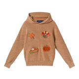 Boys Hooded Sweater | Harvest Icons
