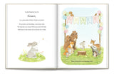 Baptism Promises Personalized Book