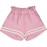 Mipounet SS26 Isaline Linen, Pink