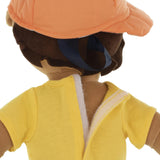 Washable Diversity Fastening Doll