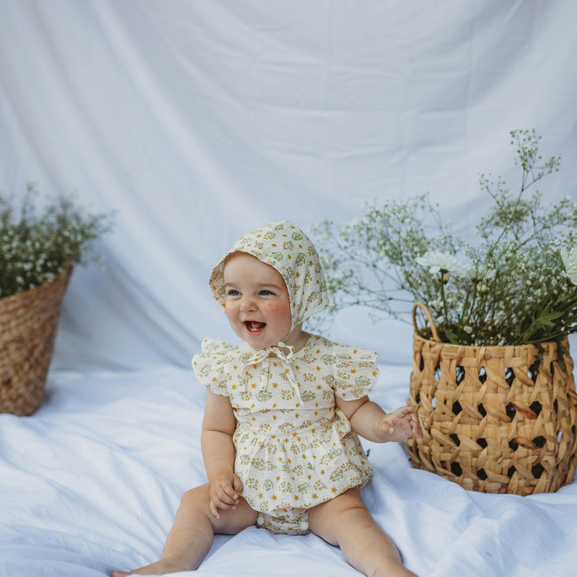 Josie Bubble- Golden Blossom