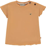 Short Sleeve Lettuce Edge T-Shirt