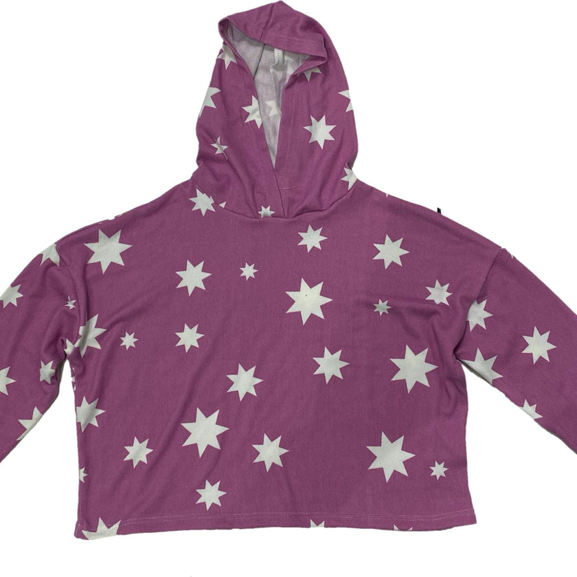 Kids Printed Sweatshirt and Jogger Set