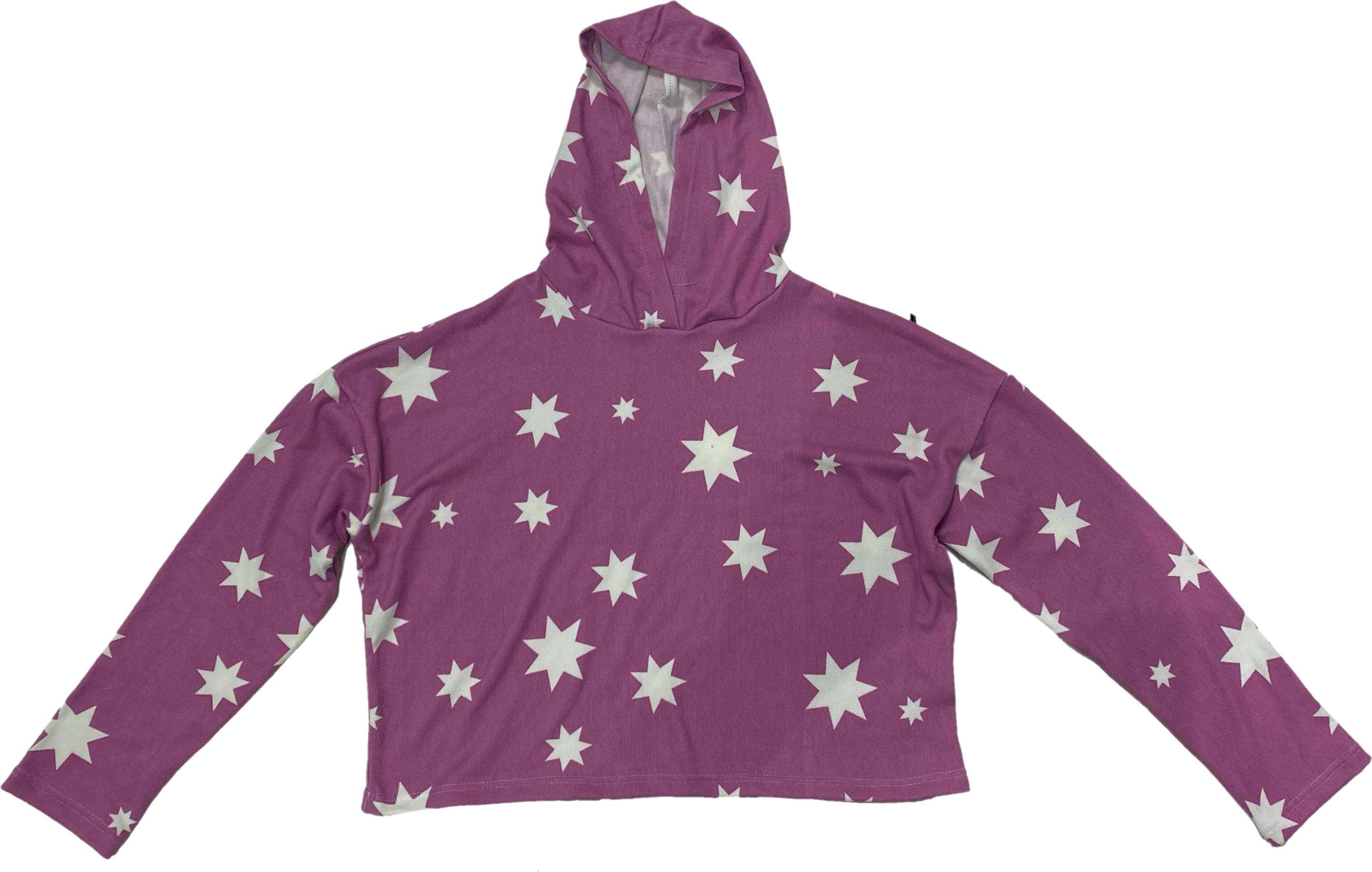 Kids Printed Sweatshirt and Jogger Set