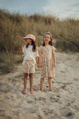Play Shorts | Organic Cotton Terry - In Bloom