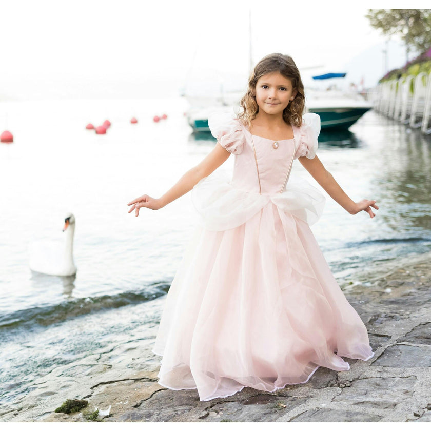 Antique Princess Gown