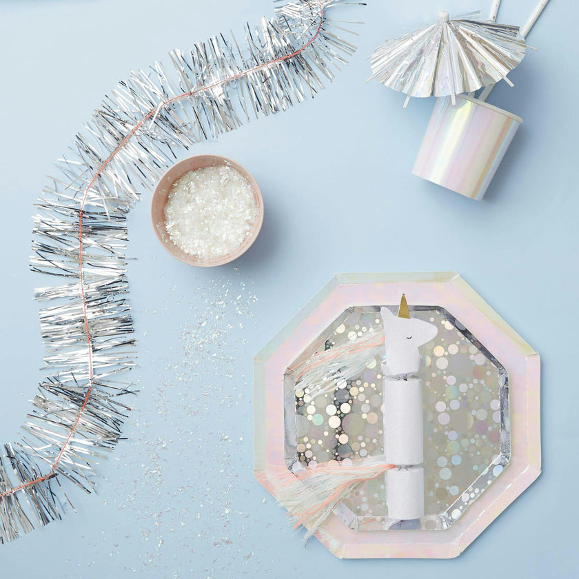 Glitter Crackers