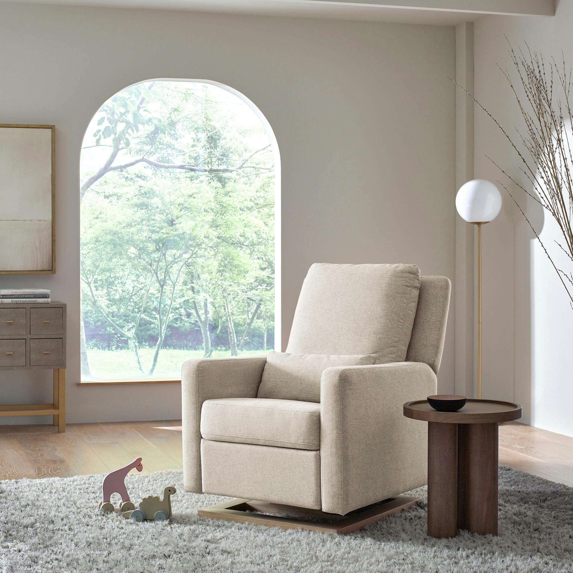 Sigi Recliner & Glider