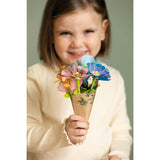 Flower Market - DIY Fabric Flowers