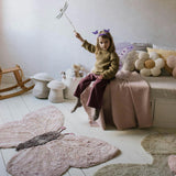 Washable Animal Rug Baby